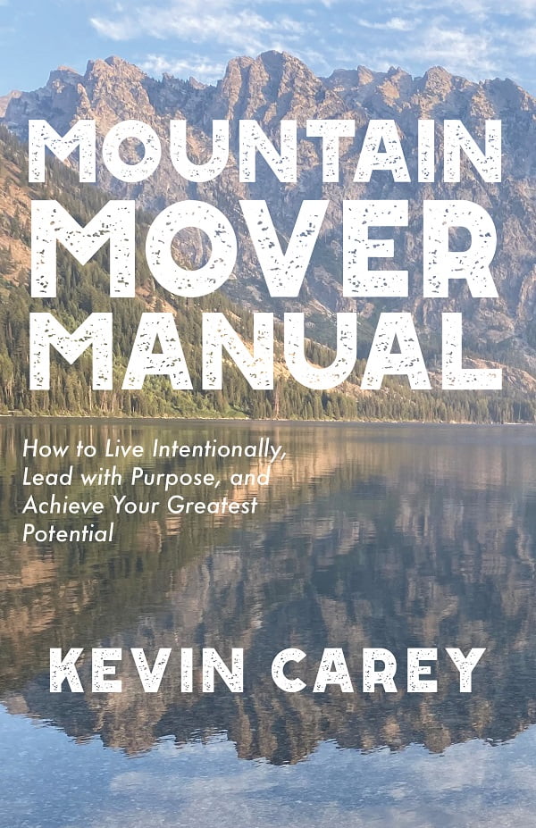 Front Cover MOUNTAIN MOVER MANUAL